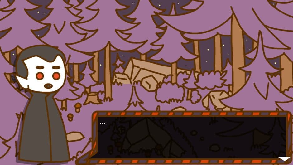 The Missing Trail screenshot
