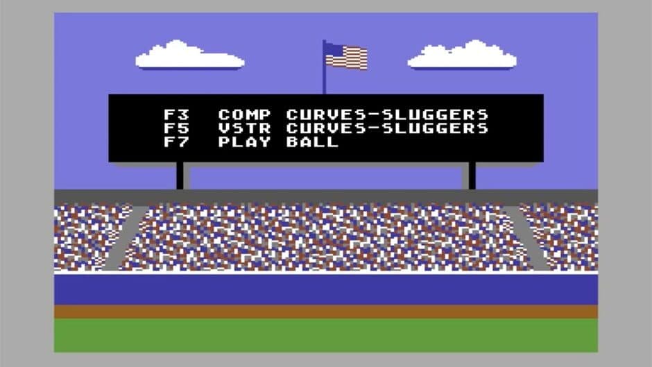 Star League Baseball screenshot