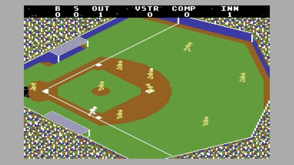 Star League Baseball screenshot