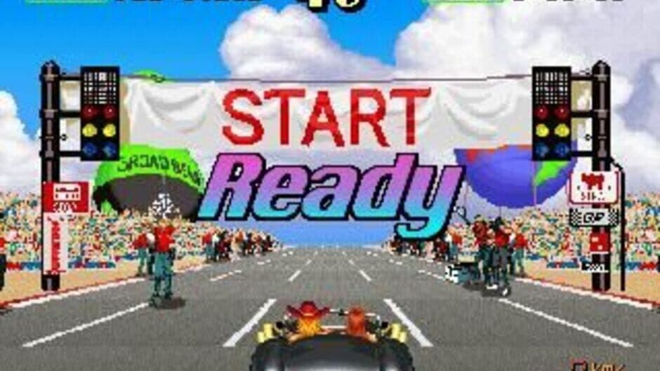 OutRunners screenshot