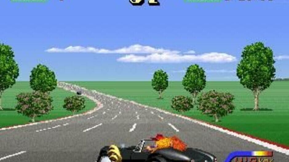 OutRunners screenshot