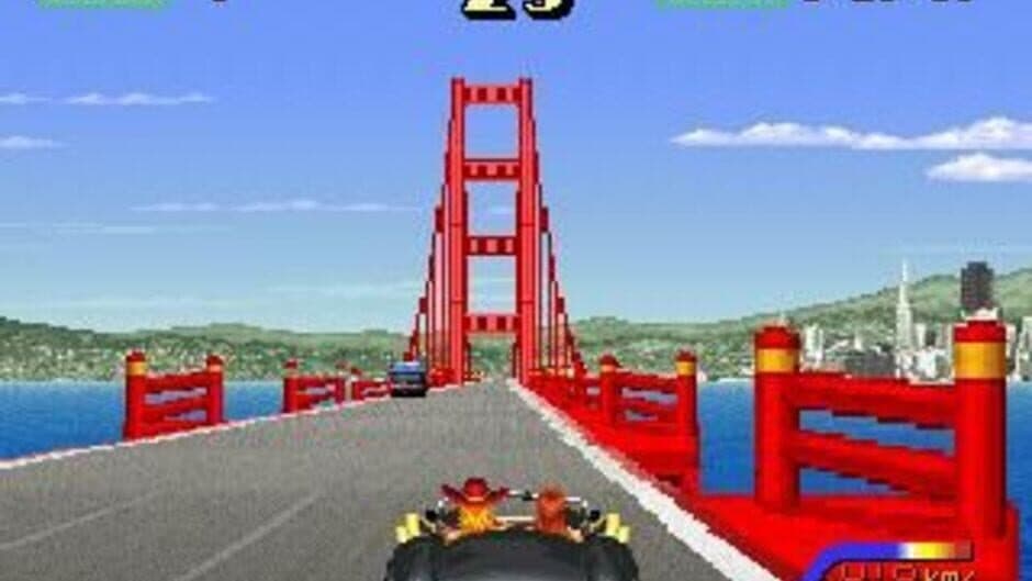 OutRunners screenshot