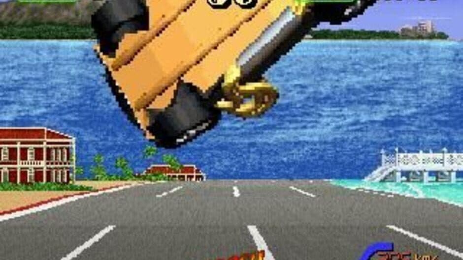 OutRunners screenshot