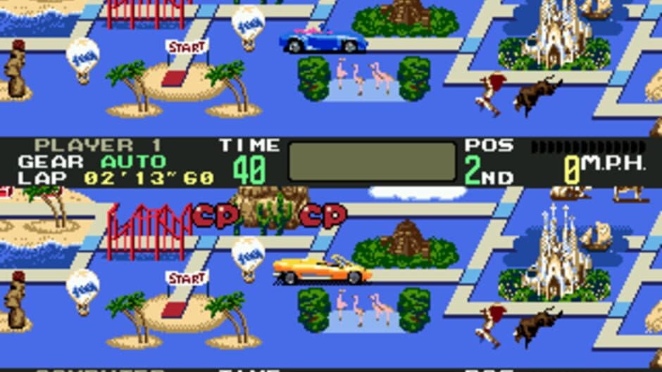 OutRunners screenshot
