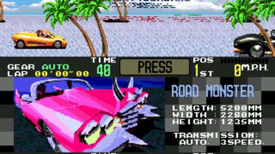 OutRunners screenshot