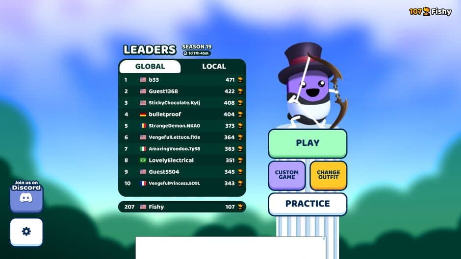 Goober Shot screenshot