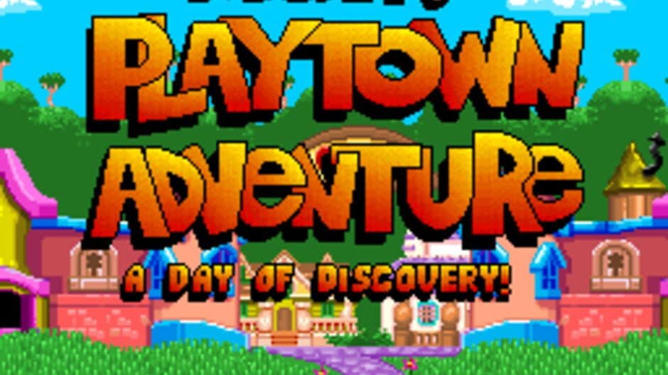 Mickey's Playtown Adventure: A Day of Discovery! screenshot