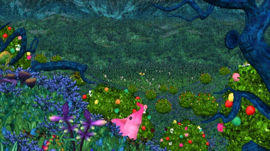 Fin Fin: On Teo, the Magic Planet screenshot