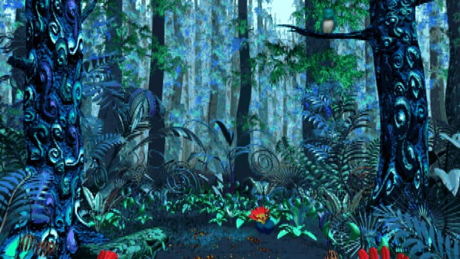 Fin Fin: On Teo, the Magic Planet screenshot