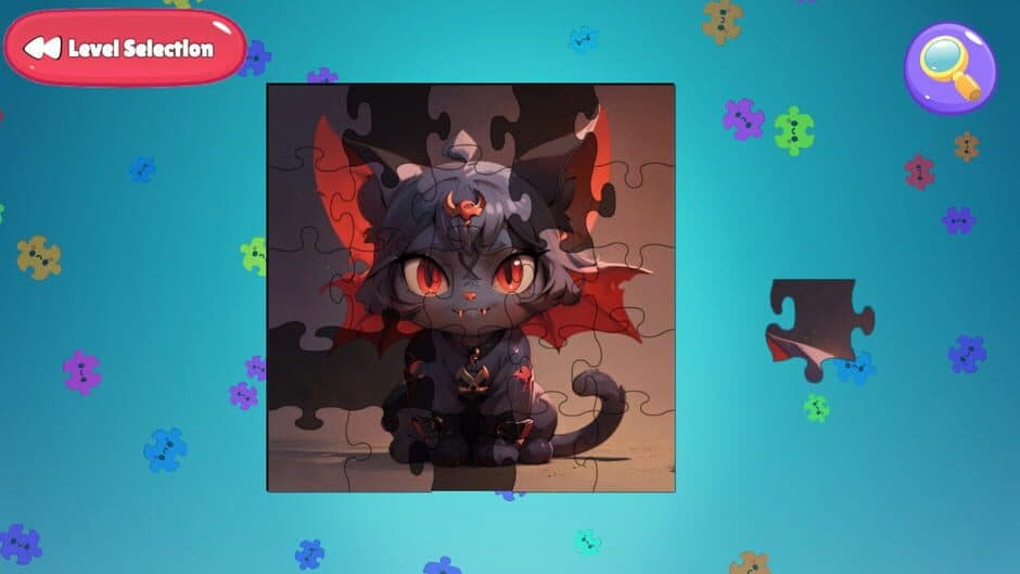 Ultimate Puzzle Adventure: Kitties screenshot