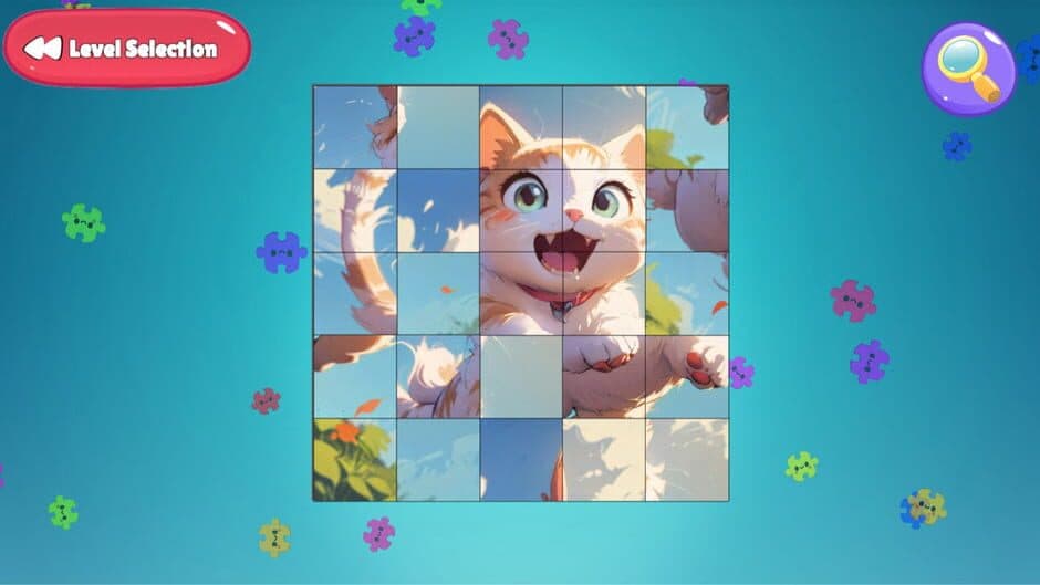 Ultimate Puzzle Adventure: Kitties screenshot