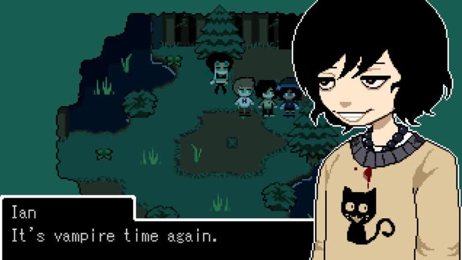 Vanlen Poison Forest screenshot