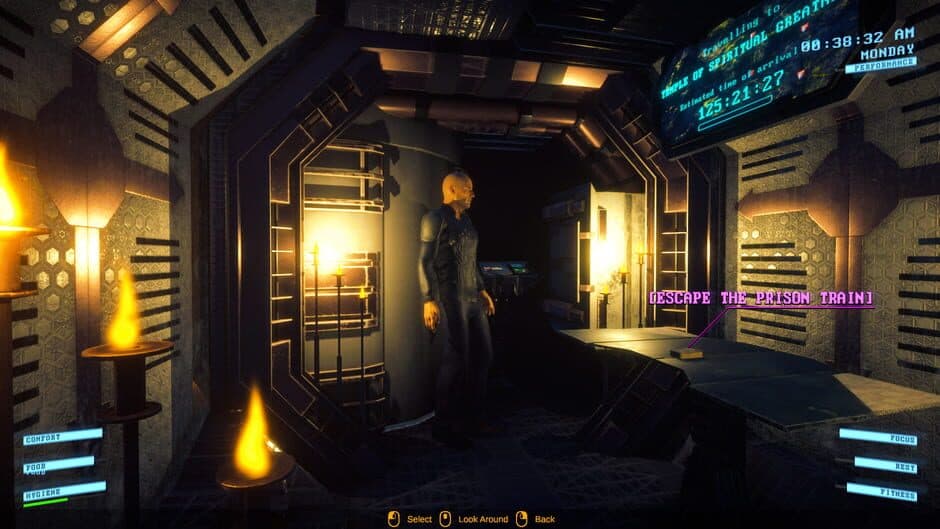 Carbonflesh screenshot