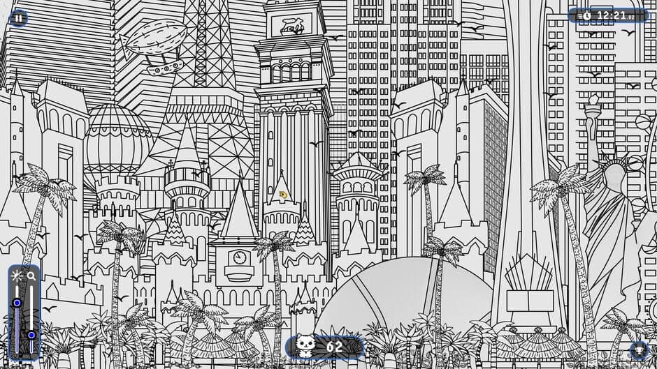 101 Cats Hidden in Las Vegas screenshot