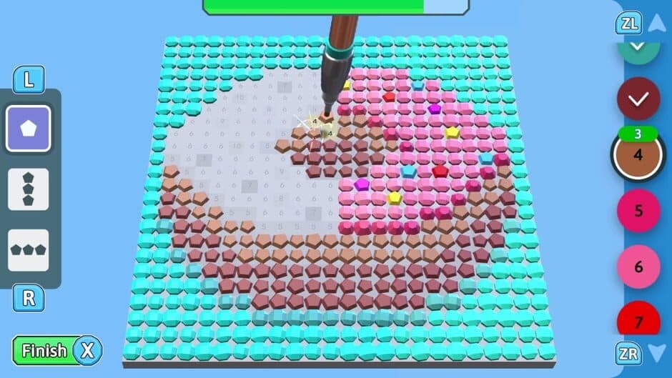 Diamond Painting ASMR screenshot