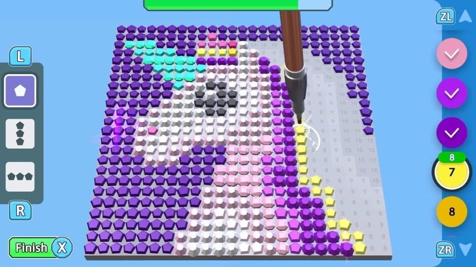Diamond Painting ASMR screenshot