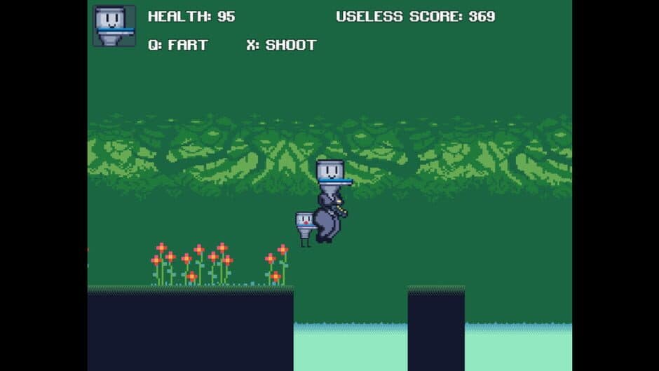 Toiletisia vs. Evil screenshot