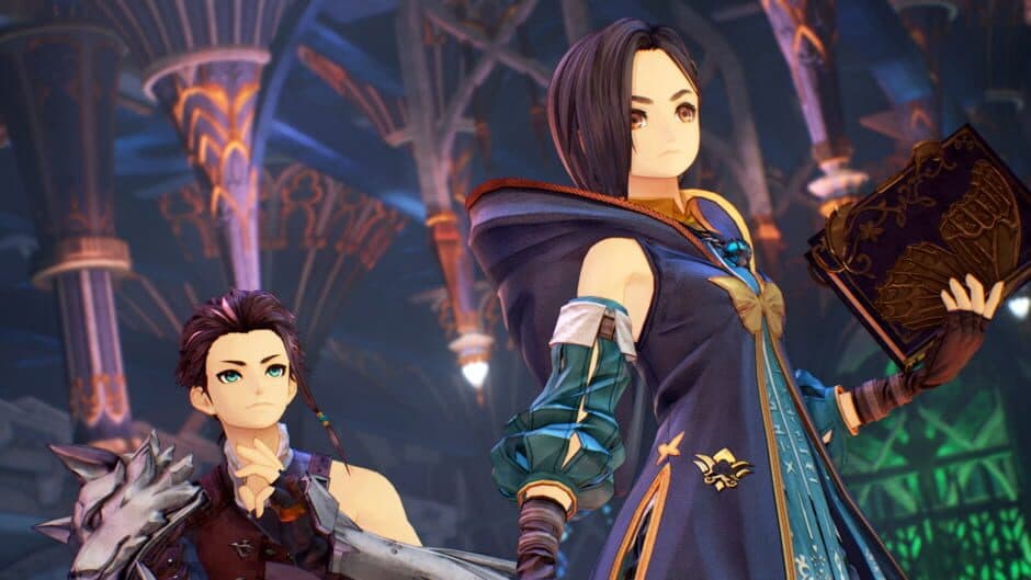 Tales of Arise screenshot