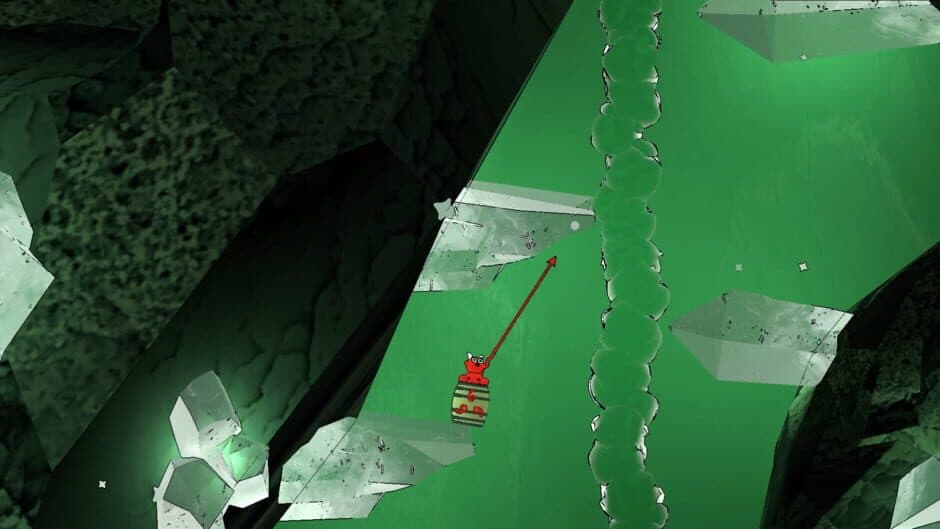 Barrhell screenshot