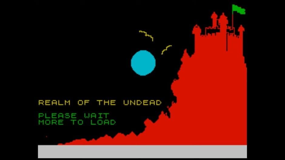 Realm of the Undead screenshot