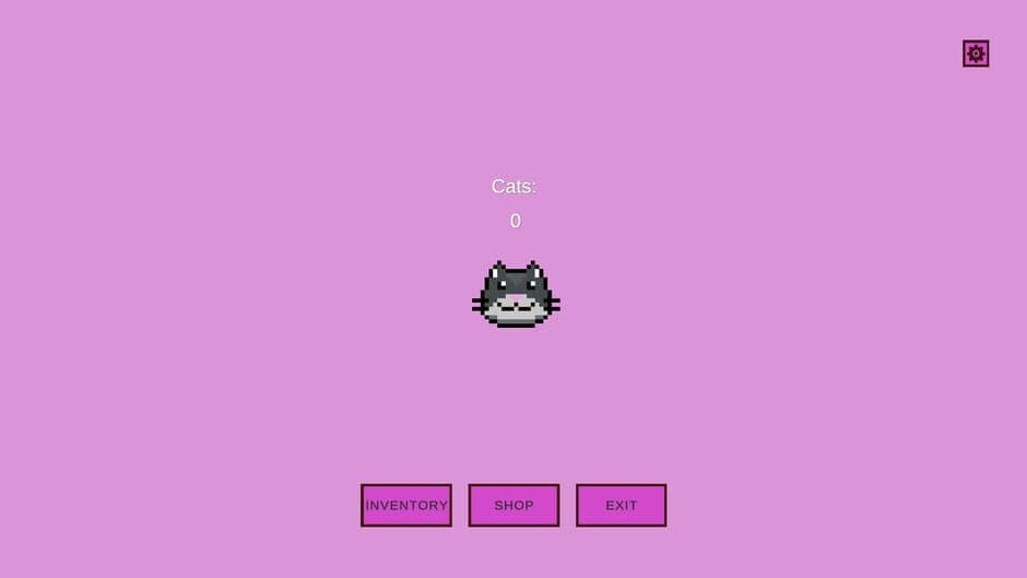 Cat screenshot