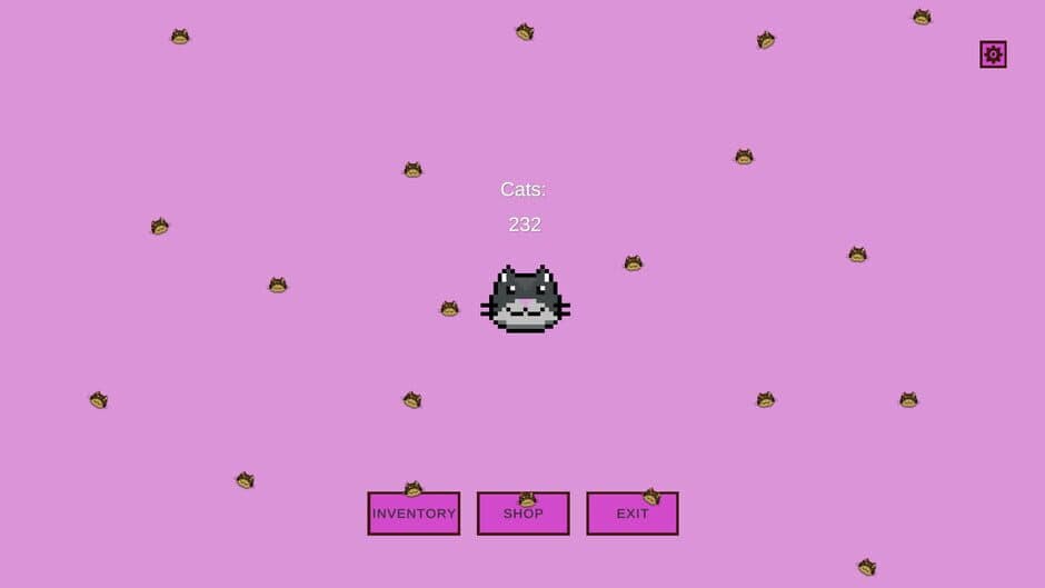 Cat screenshot