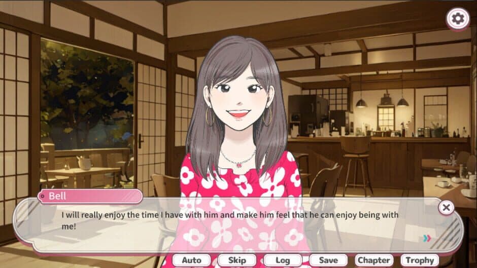 Gamer Stories: Dating Real Japanese Female Gamers screenshot