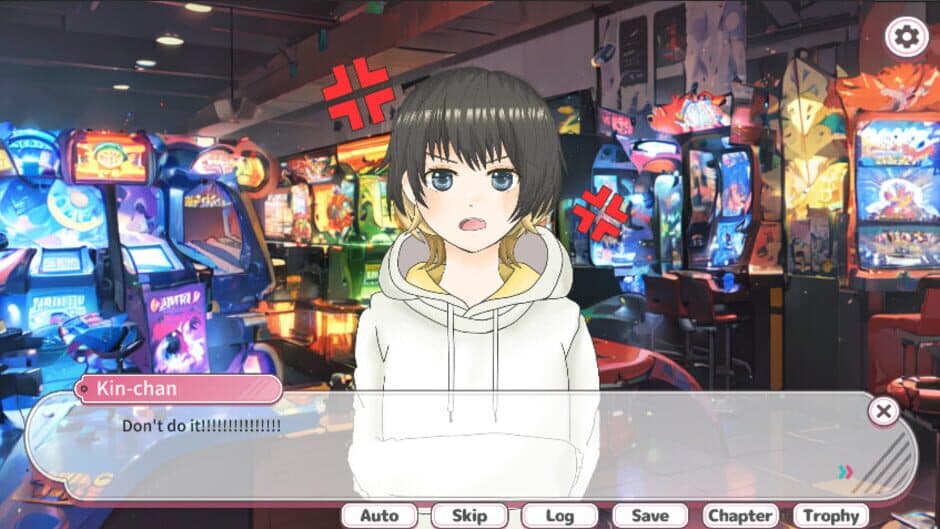 Gamer Stories: Dating Real Japanese Female Gamers screenshot