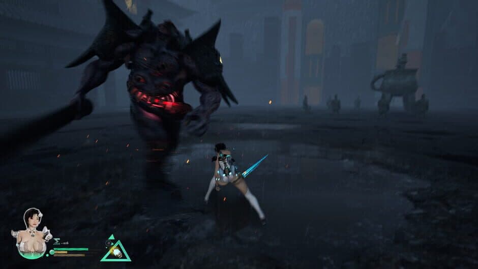 Sigma War Notes screenshot