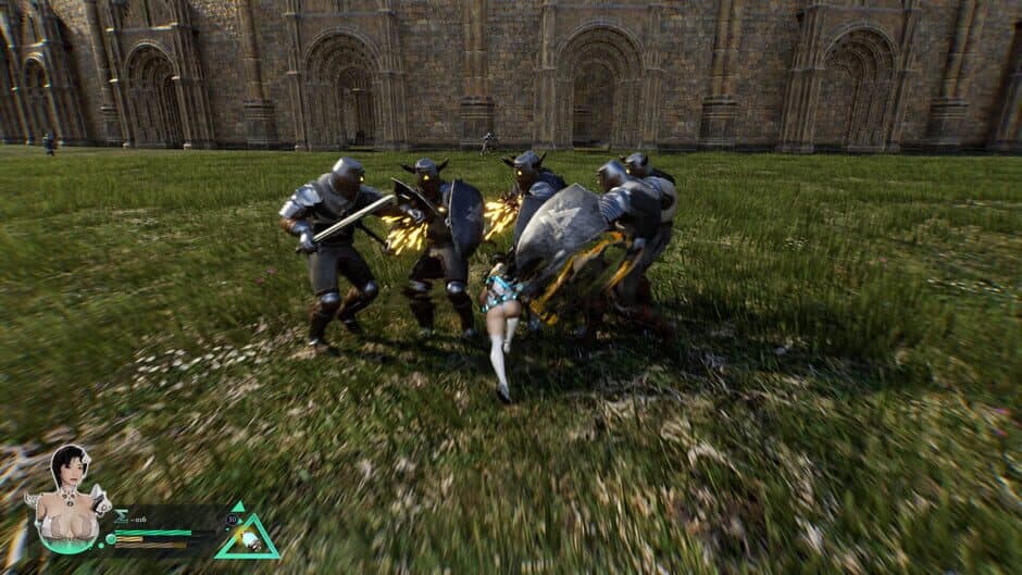 Sigma War Notes screenshot