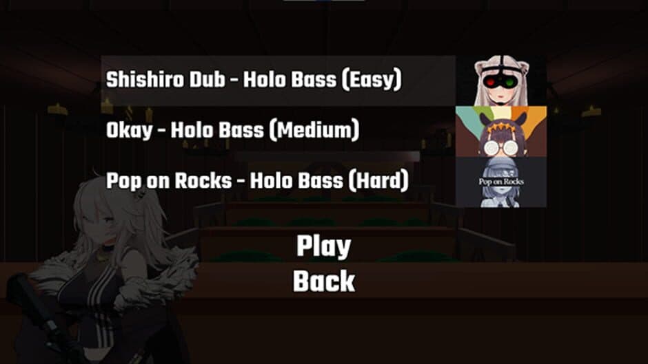 Botan's Bird Beats screenshot