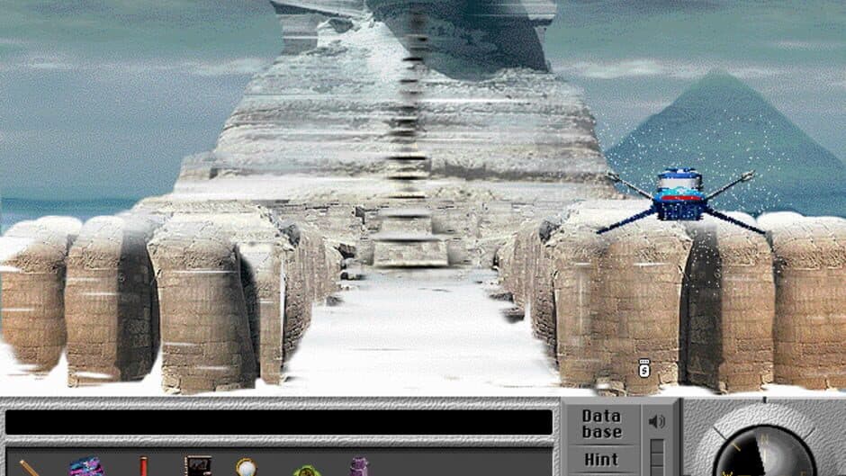 Team Xtreme: Operation Weather Disaster screenshot