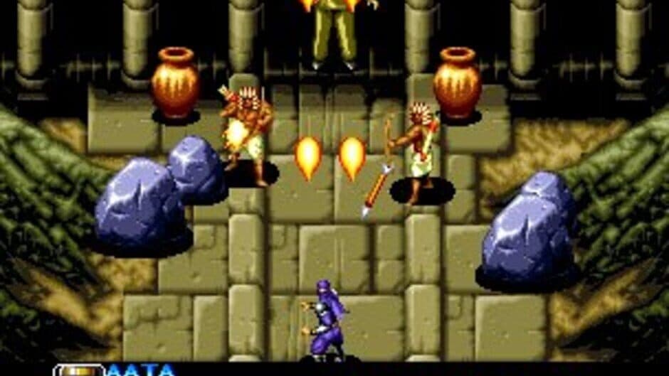 Ninja Commando screenshot