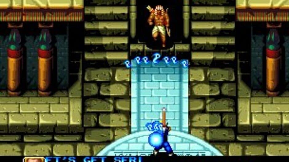 Ninja Commando screenshot
