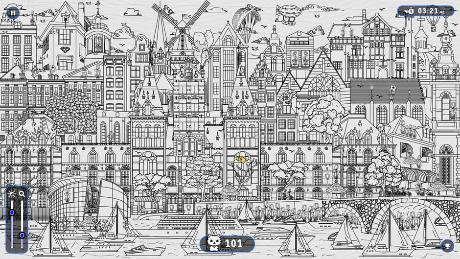 101 Cats Hidden in Amsterdam screenshot