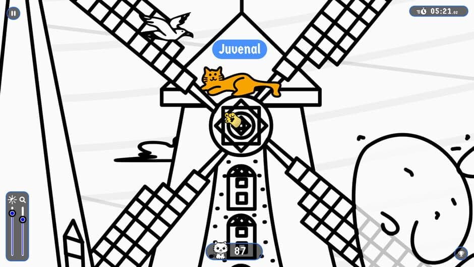 101 Cats Hidden in Amsterdam screenshot