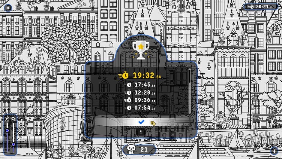 101 Cats Hidden in Amsterdam screenshot