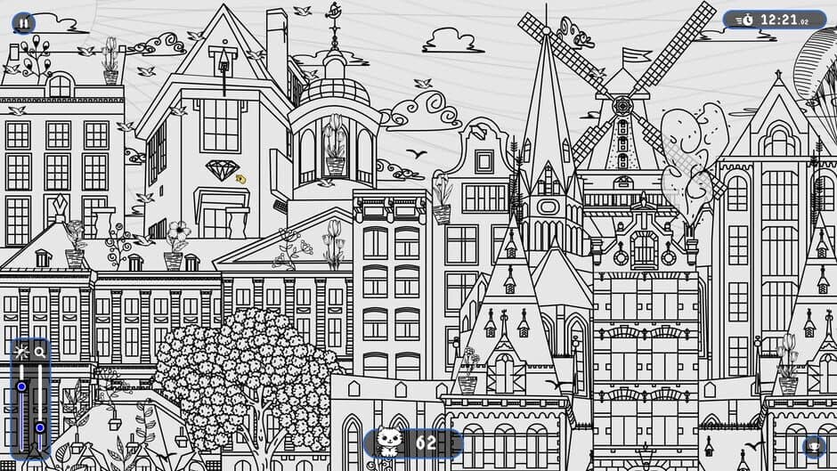 101 Cats Hidden in Amsterdam screenshot
