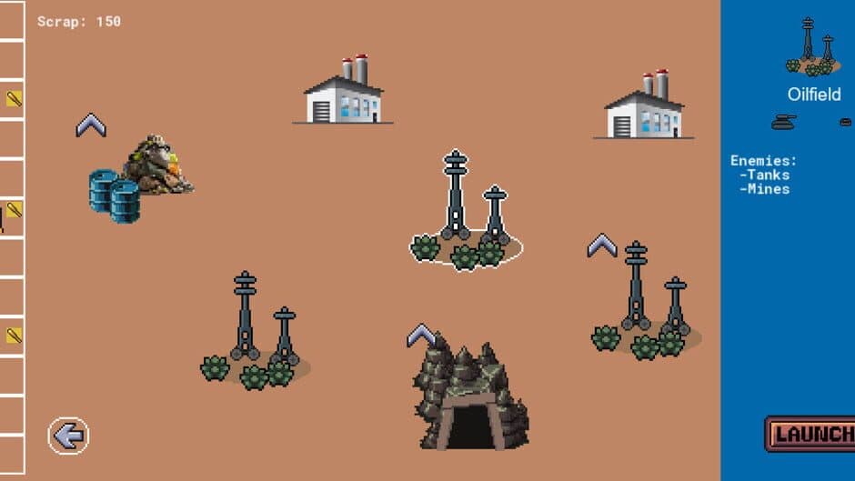 Junkyard Killbots screenshot
