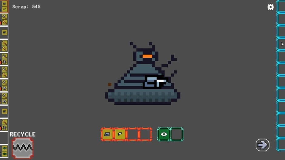 Junkyard Killbots screenshot