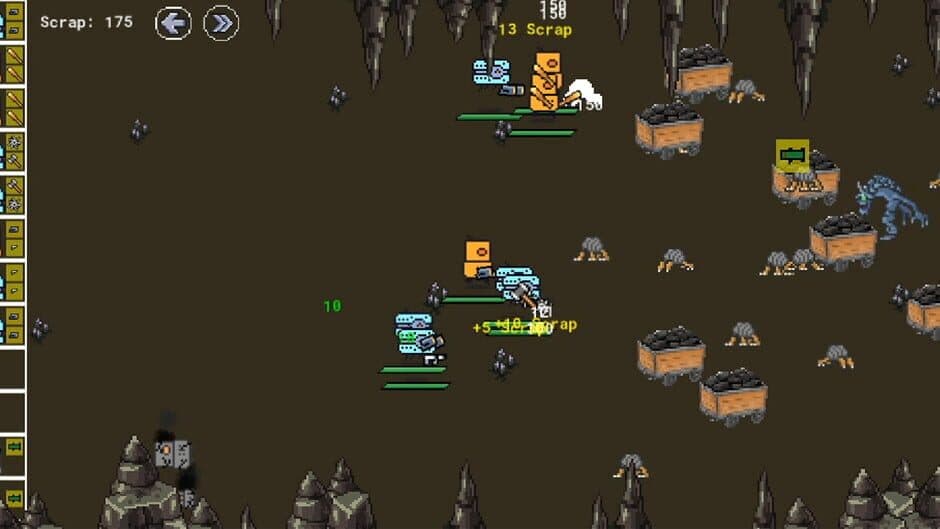 Junkyard Killbots screenshot