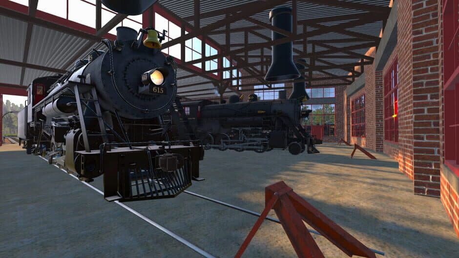 Railroader screenshot