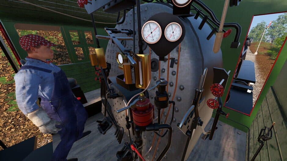 Railroader screenshot