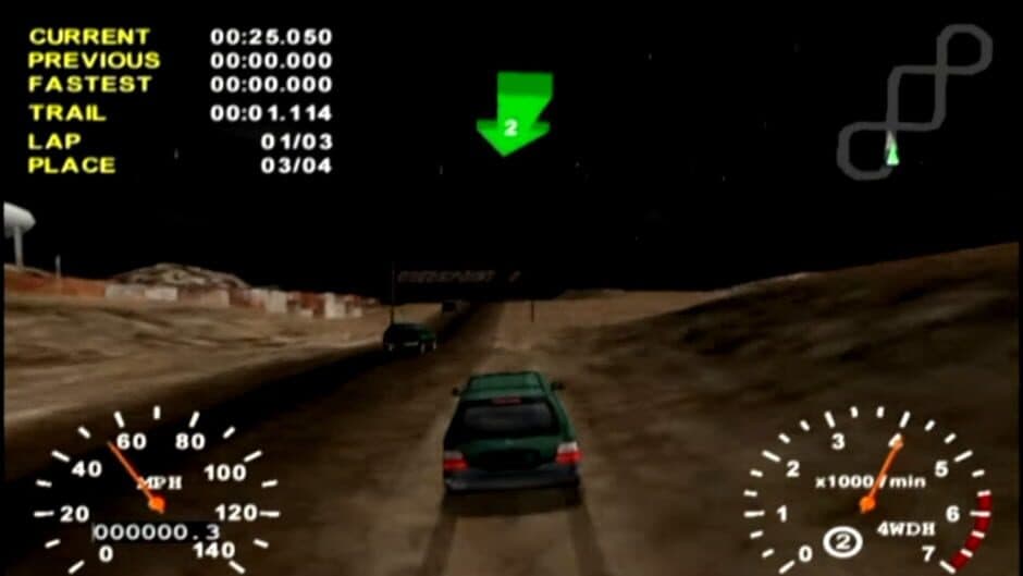 4x4 EVO screenshot
