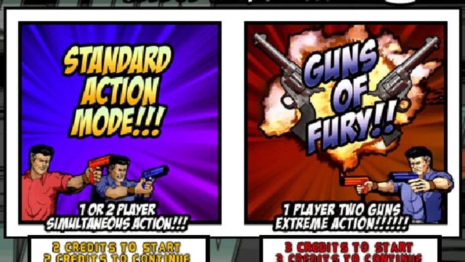Johnny Nero Action Hero screenshot