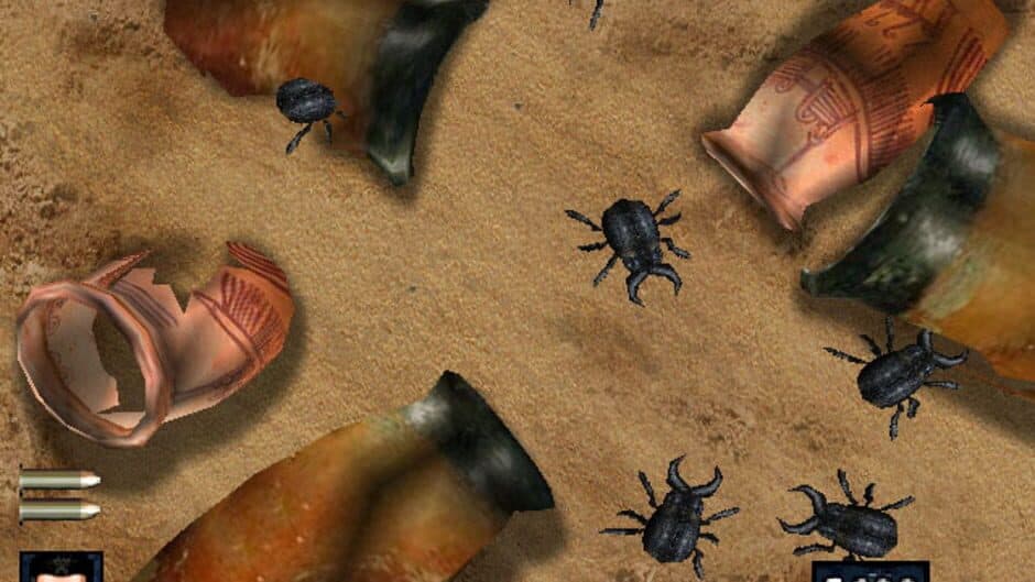 Johnny Nero Action Hero screenshot