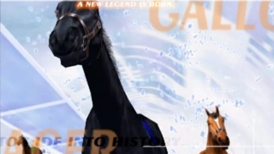 Gallop Racer 2001 screenshot