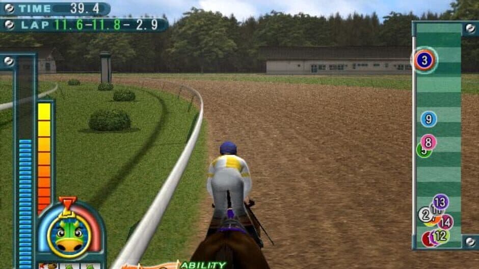 Gallop Racer 2004 screenshot