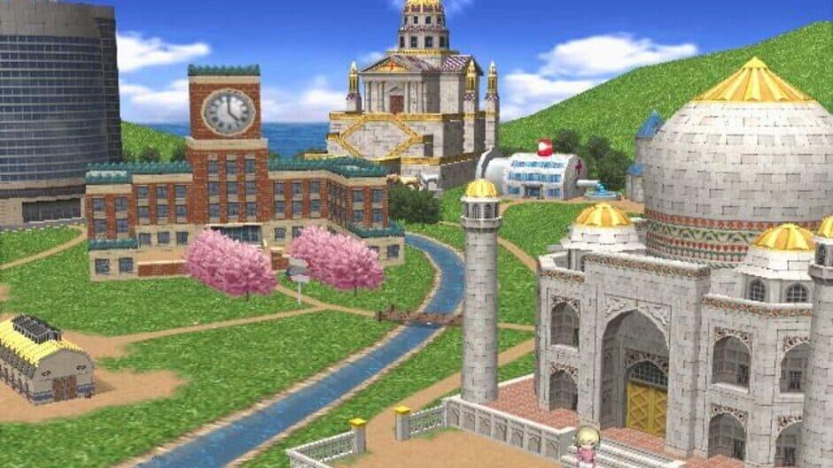 Gallop Racer 2004 screenshot