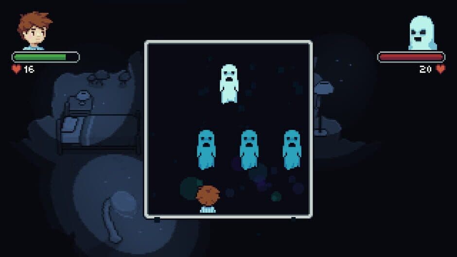 Dreamed Away screenshot